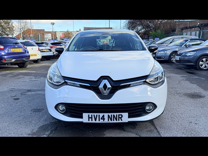 Renault Clio 1.5 dCi Dynamique S MediaNav Hatchback 5dr Diesel Manual Euro 5 (s/s) (90 ps) 5dr Manual 2026
