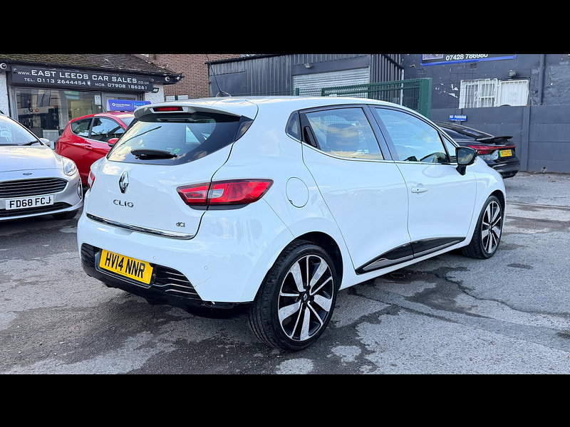 Renault Clio 1.5 dCi Dynamique S MediaNav Hatchback 5dr Diesel Manual Euro 5 (s/s) (90 ps) 5dr Manual 2026