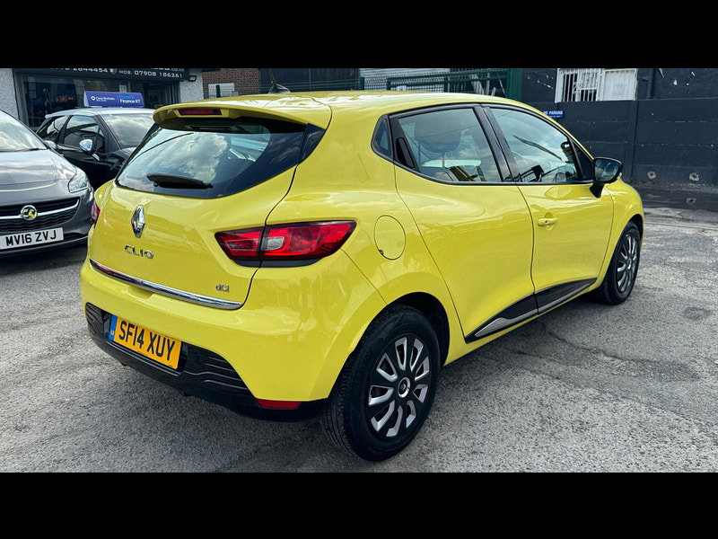 Renault Clio 1.5 dCi ECO Dynamique MediaNav Euro 5 (s/s) 5dr 5dr Manual 2026