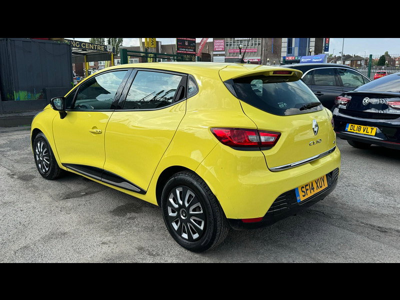 Renault Clio 1.5 dCi ECO Dynamique MediaNav Euro 5 (s/s) 5dr 5dr Manual 2026