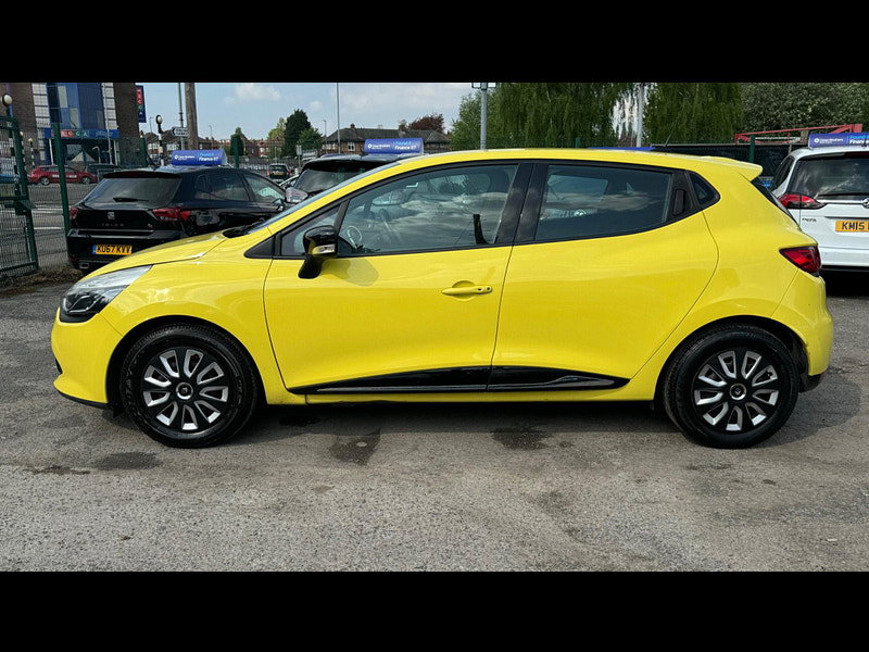 Renault Clio 1.5 dCi ECO Dynamique MediaNav Euro 5 (s/s) 5dr 5dr Manual 2026
