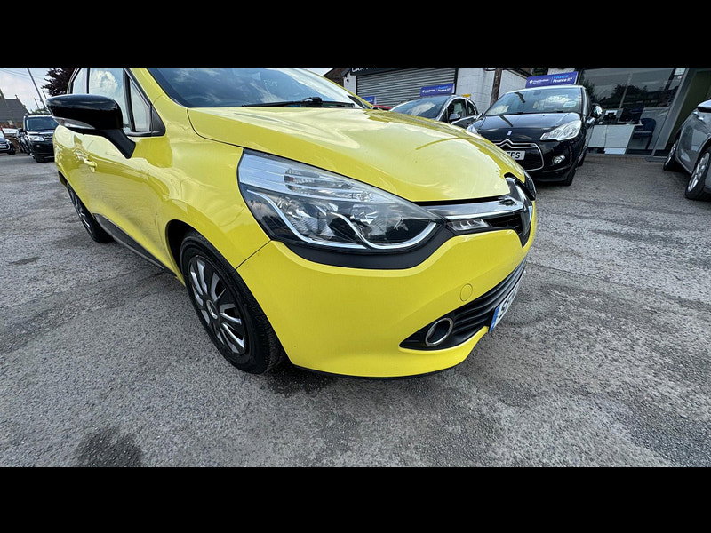 Renault Clio 1.5 dCi ECO Dynamique MediaNav Euro 5 (s/s) 5dr 5dr Manual 2026