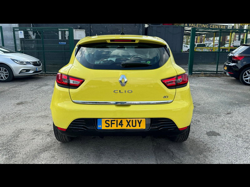 Renault Clio 1.5 dCi ECO Dynamique MediaNav Euro 5 (s/s) 5dr 5dr Manual 2026