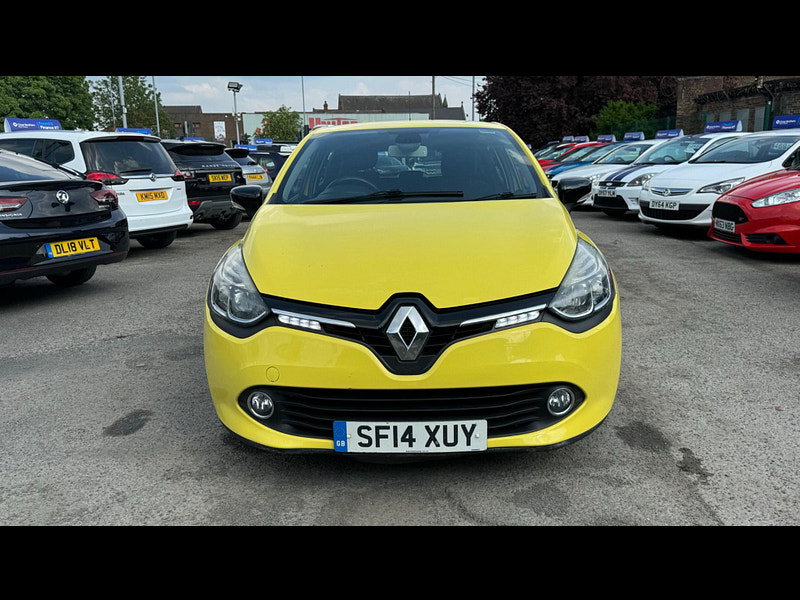 Renault Clio 1.5 dCi ECO Dynamique MediaNav Euro 5 (s/s) 5dr 5dr Manual 2026