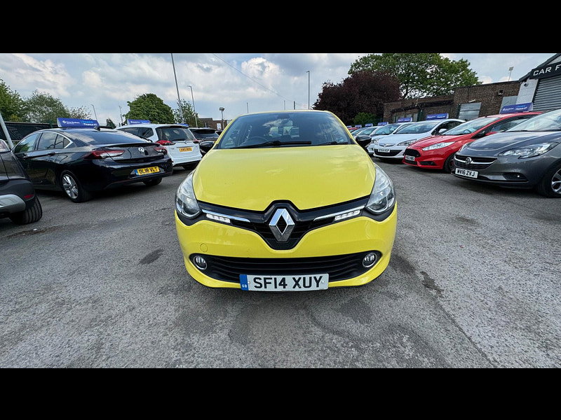 Renault Clio 1.5 dCi ECO Dynamique MediaNav Euro 5 (s/s) 5dr 5dr Manual 2026