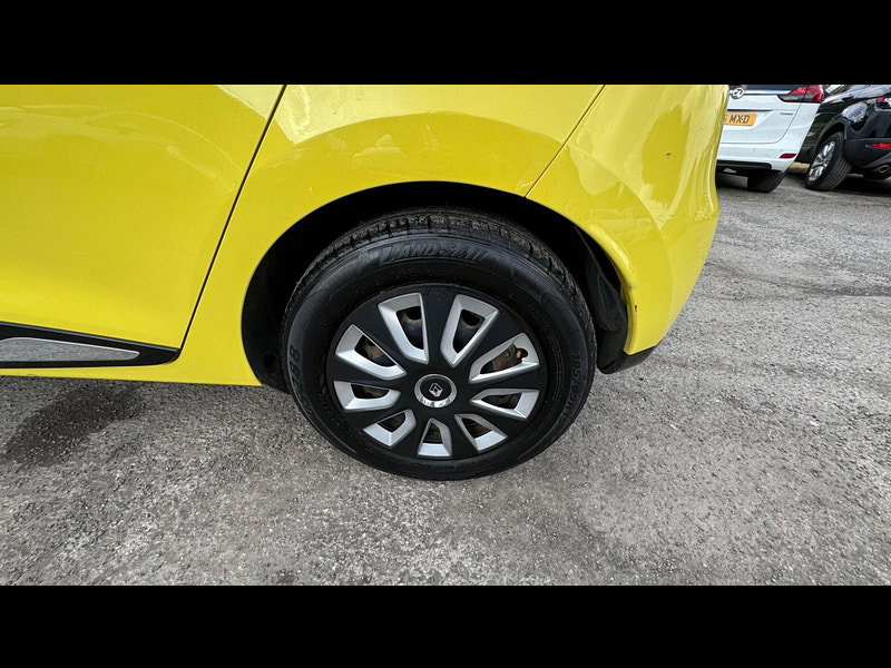 Renault Clio 1.5 dCi ECO Dynamique MediaNav Euro 5 (s/s) 5dr 5dr Manual 2026
