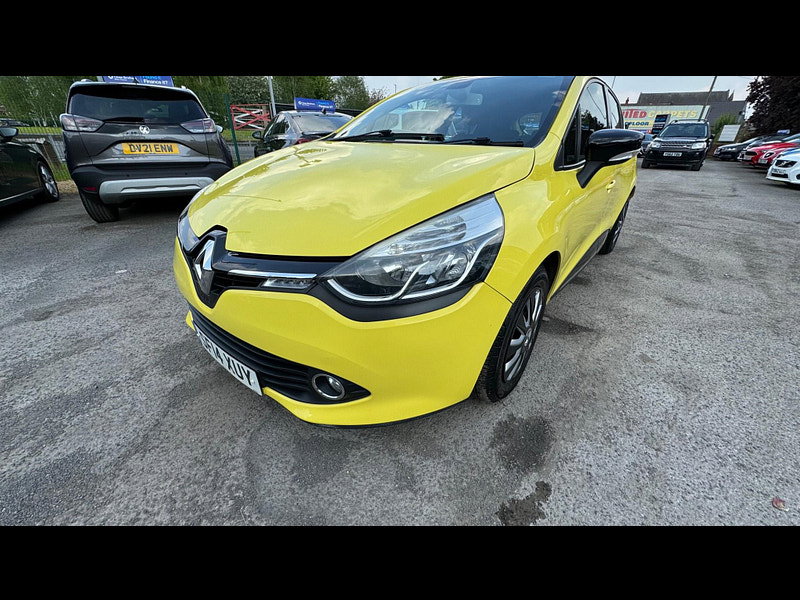 Renault Clio 1.5 dCi ECO Dynamique MediaNav Euro 5 (s/s) 5dr 5dr Manual 2026