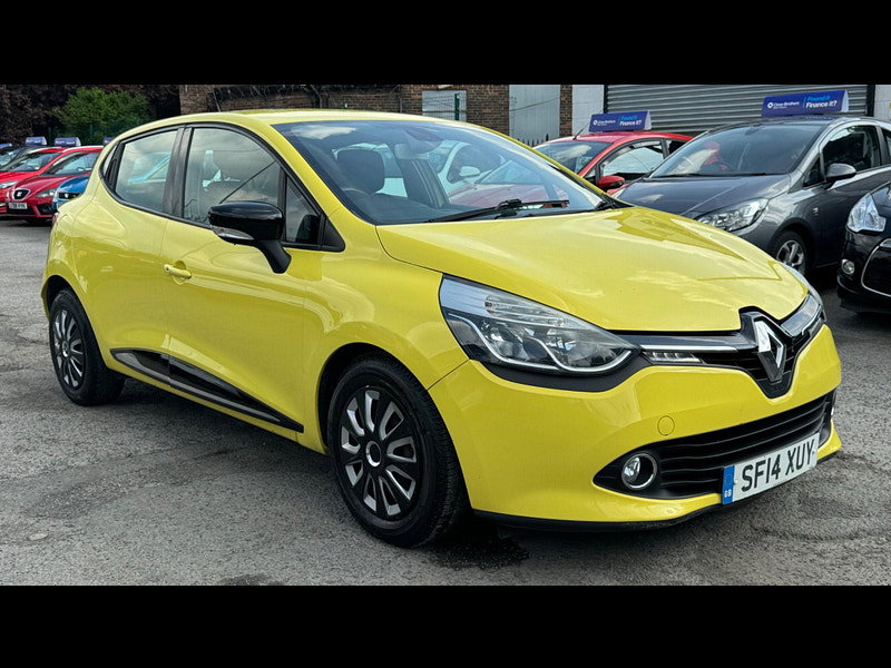 Renault Clio 1.5 dCi ECO Dynamique MediaNav Euro 5 (s/s) 5dr 5dr Manual 2026