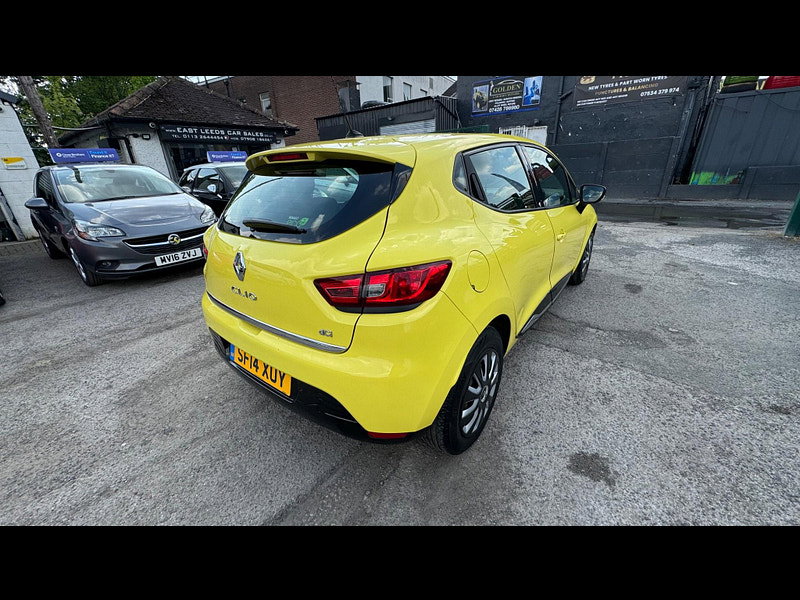 Renault Clio 1.5 dCi ECO Dynamique MediaNav Euro 5 (s/s) 5dr 5dr Manual 2026