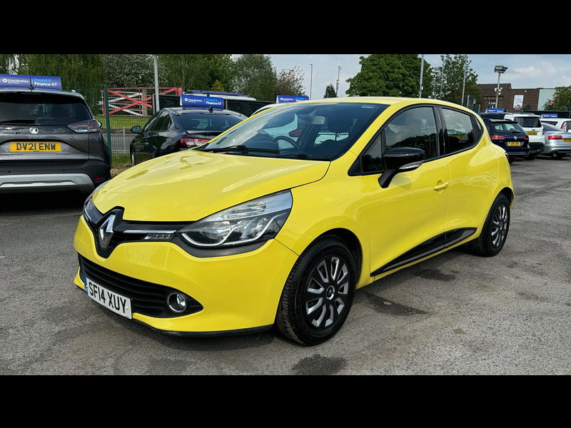 Renault Clio 1.5 dCi ECO Dynamique MediaNav Euro 5 (s/s) 5dr 5dr Manual 2026