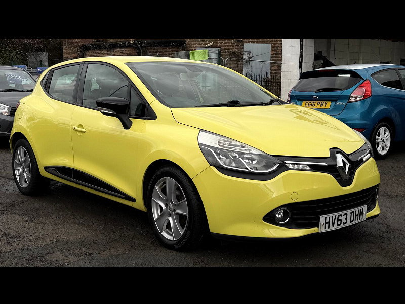 Renault Clio 1.2 16V Dynamique MediaNav Hatchback 5dr Petrol Manual Euro 5 (75 ps) 5dr Manual 2026