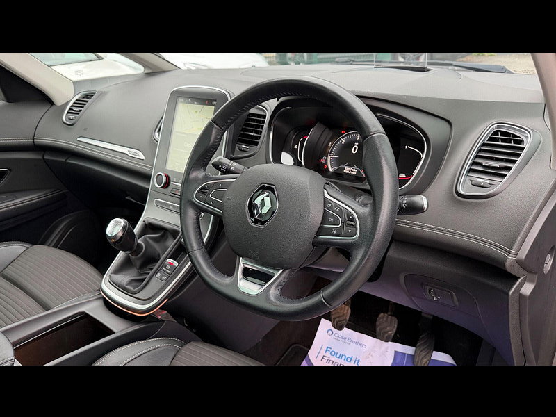Renault Scenic 1.6 dCi Dynamique S Nav Euro 6 (s/s) 5dr 5dr Manual 2026