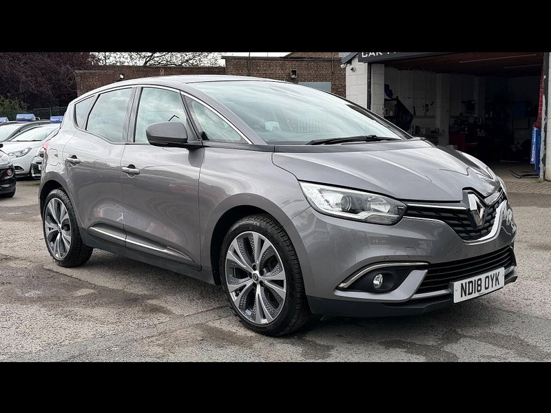Renault Scenic 1.6 dCi Dynamique S Nav Euro 6 (s/s) 5dr 5dr Manual 2026