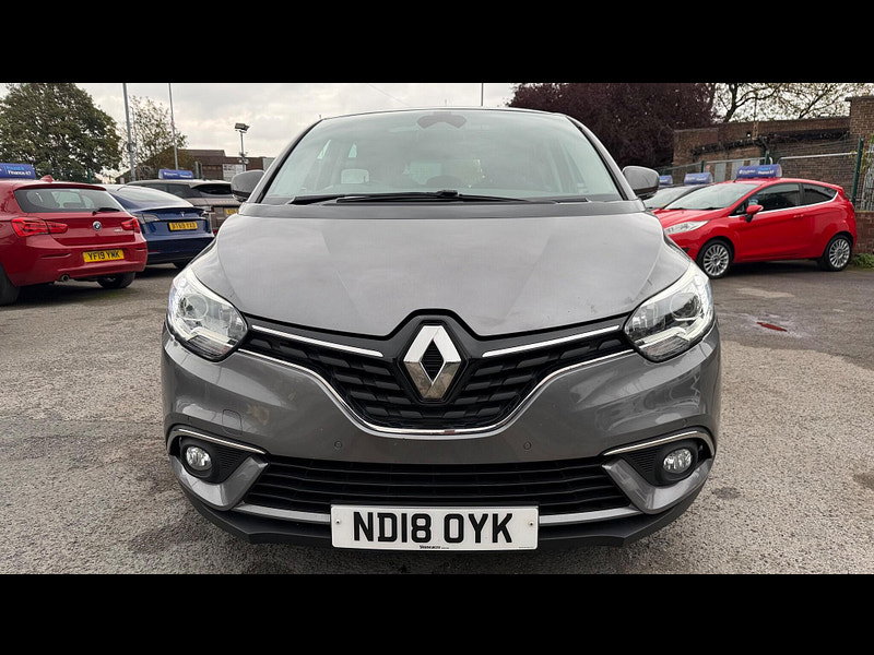 Renault Scenic 1.6 dCi Dynamique S Nav Euro 6 (s/s) 5dr 5dr Manual 2026