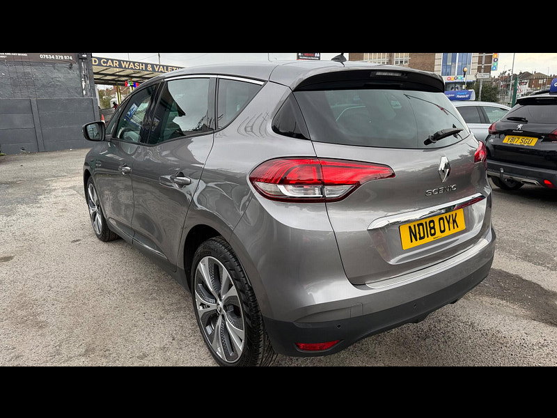Renault Scenic 1.6 dCi Dynamique S Nav Euro 6 (s/s) 5dr 5dr Manual 2026