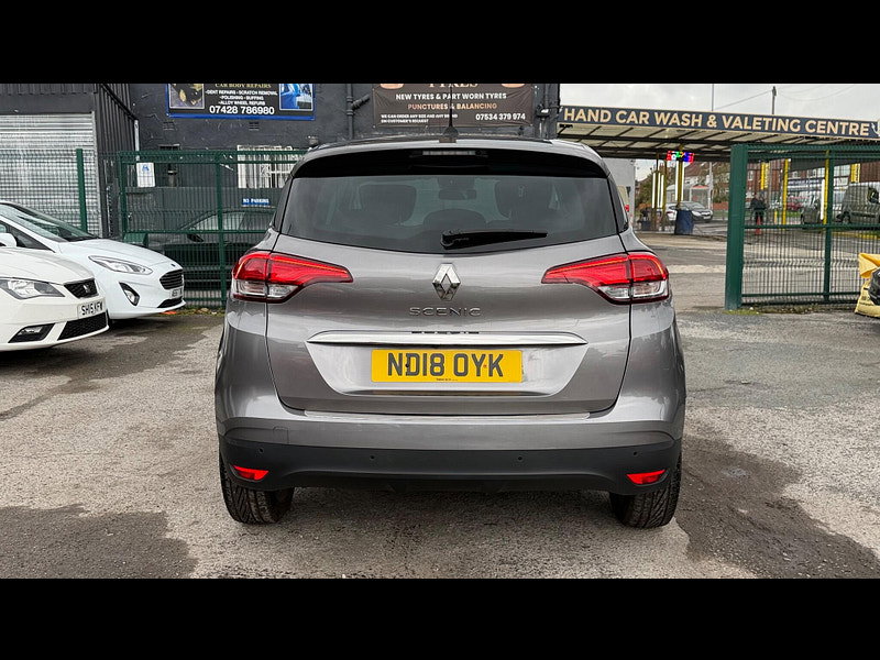 Renault Scenic 1.6 dCi Dynamique S Nav Euro 6 (s/s) 5dr 5dr Manual 2026