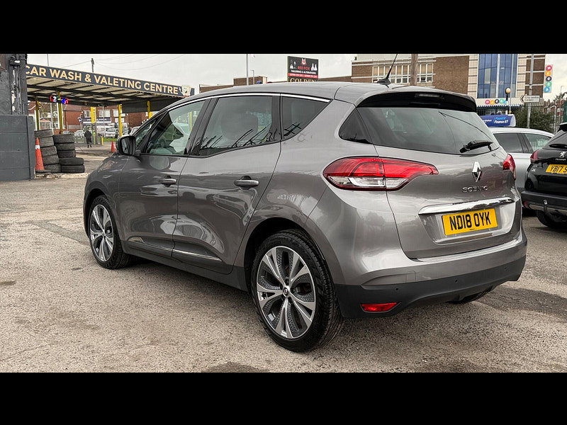 Renault Scenic 1.6 dCi Dynamique S Nav Euro 6 (s/s) 5dr 5dr Manual 2026