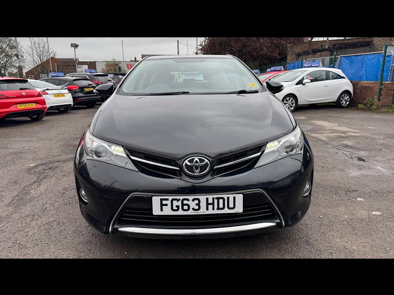 Toyota Auris 1.6 V-Matic Icon Euro 5 5dr 5dr Manual 2026