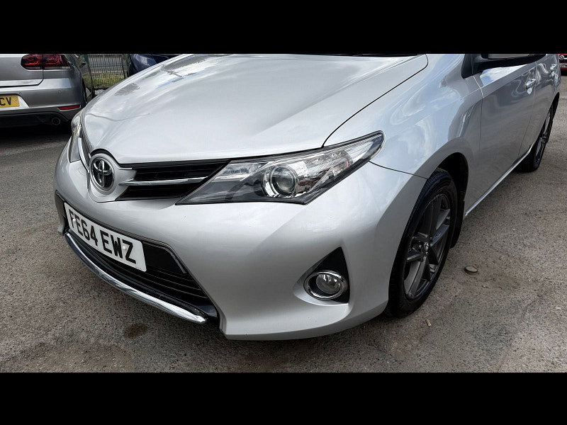 Toyota Auris 1.6 V-Matic Icon Plus Hatchback 5dr Petrol Manual Euro 5 (132 ps) 5dr Manual 2026