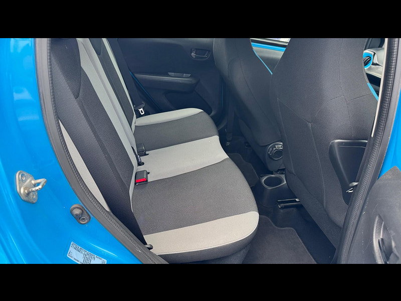 Toyota Aygo 1.0 VVT-i x-cite Euro 6 5dr 5dr Manual 2026