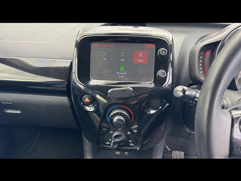 Toyota Aygo 1.0 VVT-i x-cite Euro 6 5dr 5dr Manual 2026