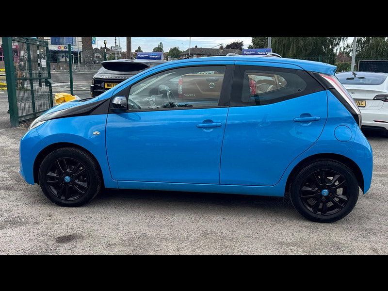 Toyota Aygo 1.0 VVT-i x-cite Euro 6 5dr 5dr Manual 2026