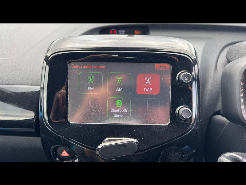 Toyota Aygo 1.0 VVT-i x-cite Euro 6 5dr 5dr Manual 2026