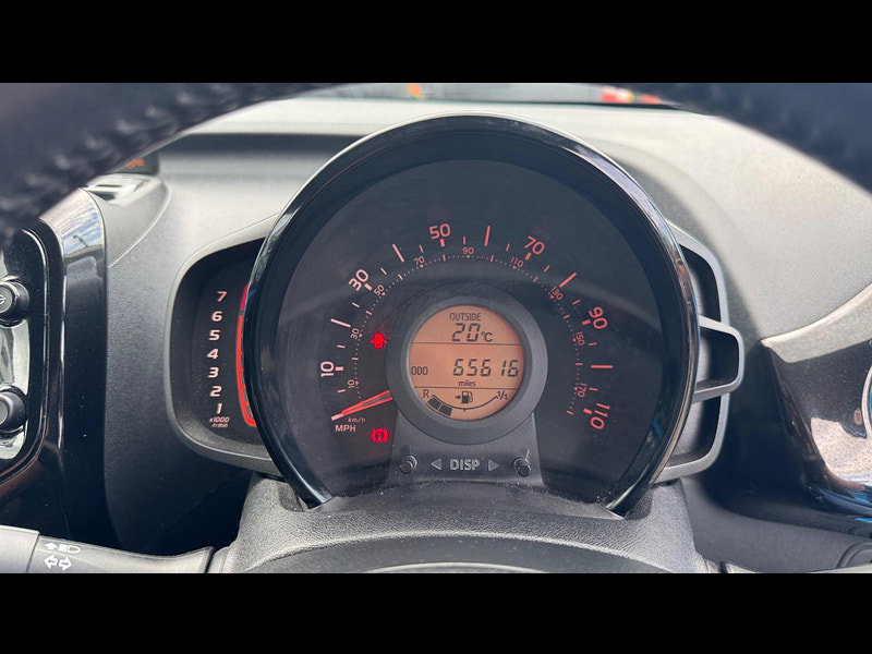 Toyota Aygo 1.0 VVT-i x-cite Euro 6 5dr 5dr Manual 2026