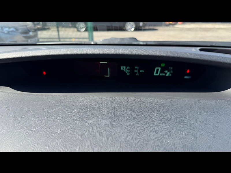 Toyota Prius 1.8 VVT-h T4 CVT Euro 5 (s/s) 5dr 5dr Automatic 2026