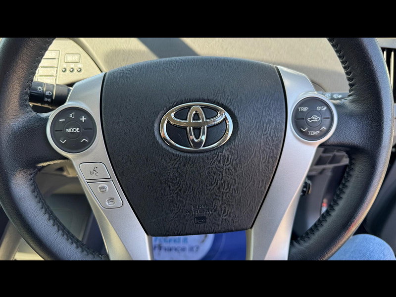 Toyota Prius 1.8 VVT-h T4 CVT Euro 5 (s/s) 5dr 5dr Automatic 2026