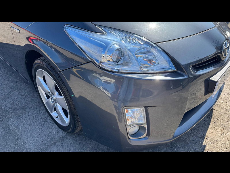 Toyota Prius 1.8 VVT-h T4 CVT Euro 5 (s/s) 5dr 5dr Automatic 2026