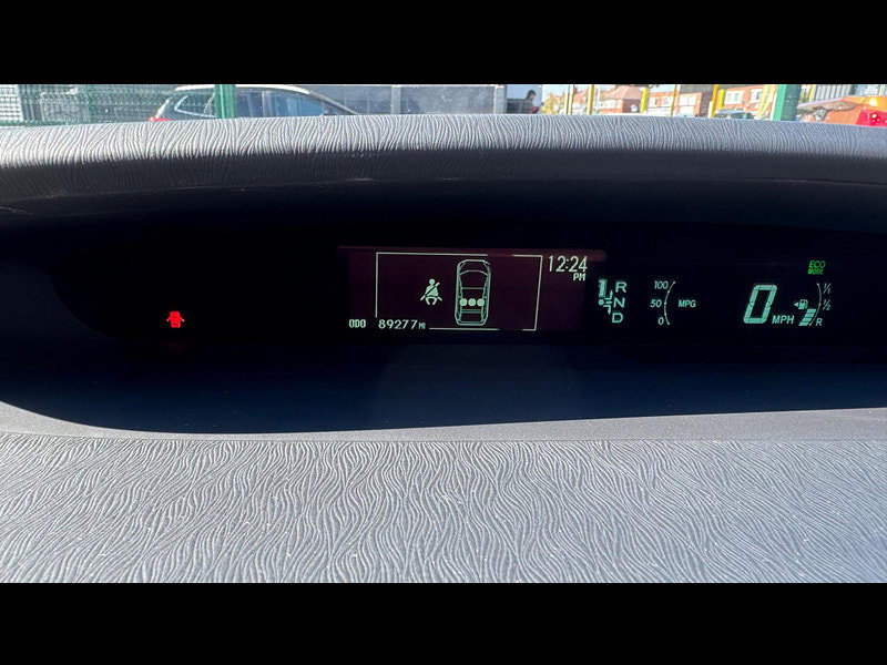 Toyota Prius 1.8 VVT-h T4 CVT Euro 5 (s/s) 5dr 5dr Automatic 2026