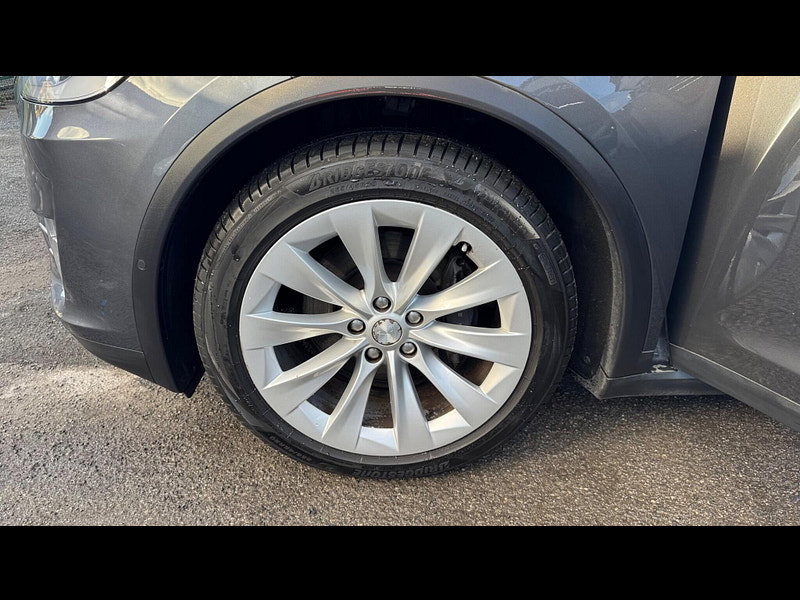 Tesla Model X 75D (Dual Motor) Auto 4WDE 5dr 5dr Automatic 2026
