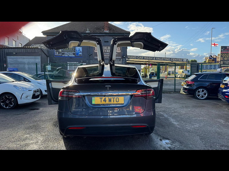 Tesla Model X 75D (Dual Motor) Auto 4WDE 5dr 5dr Automatic 2026