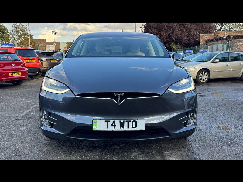 Tesla Model X 75D (Dual Motor) Auto 4WDE 5dr 5dr Automatic 2026