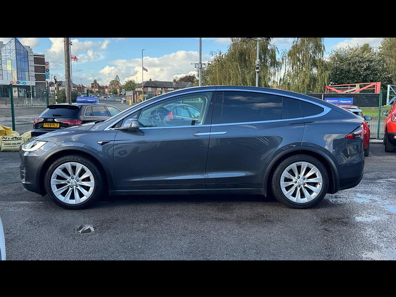 Tesla Model X 75D (Dual Motor) Auto 4WDE 5dr 5dr Automatic 2026