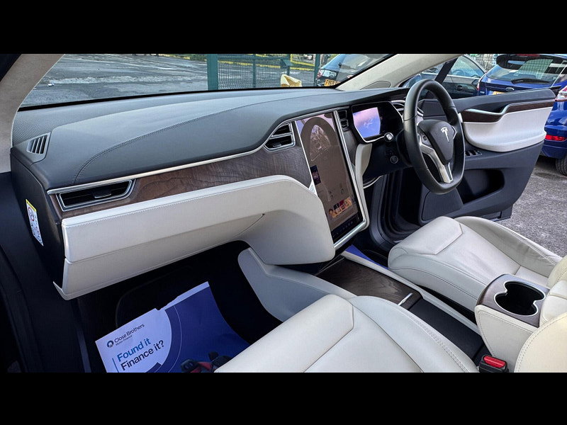Tesla Model X 75D (Dual Motor) Auto 4WDE 5dr 5dr Automatic 2026