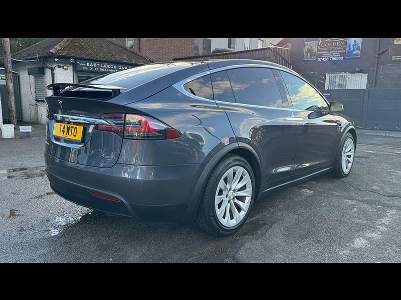 Tesla Model X 75D (Dual Motor) Auto 4WDE 5dr 5dr Automatic 2026