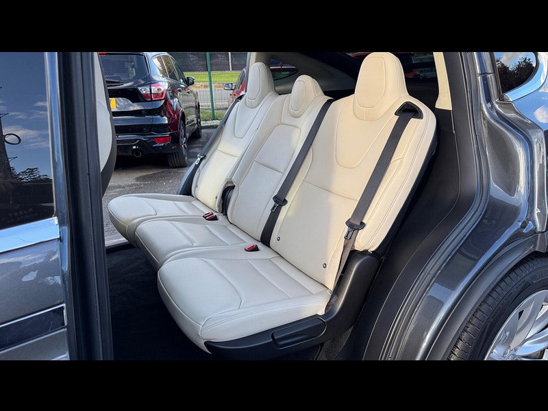 Tesla Model X 75D (Dual Motor) Auto 4WDE 5dr 5dr Automatic 2026