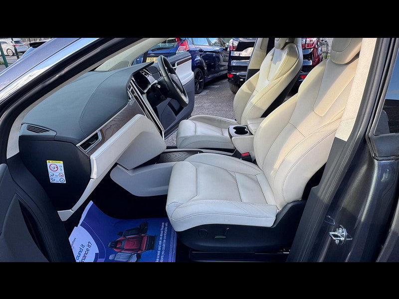 Tesla Model X 75D (Dual Motor) Auto 4WDE 5dr 5dr Automatic 2026