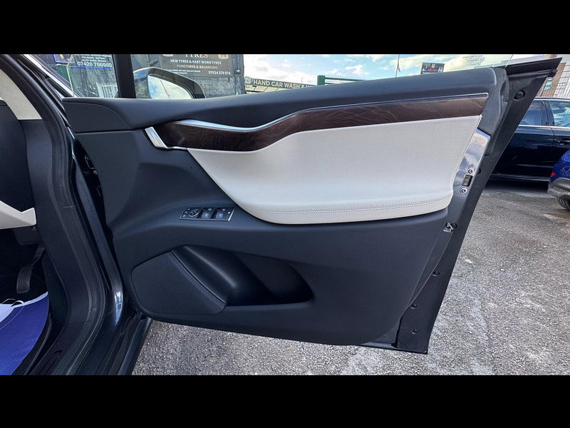 Tesla Model X 75D (Dual Motor) Auto 4WDE 5dr 5dr Automatic 2026