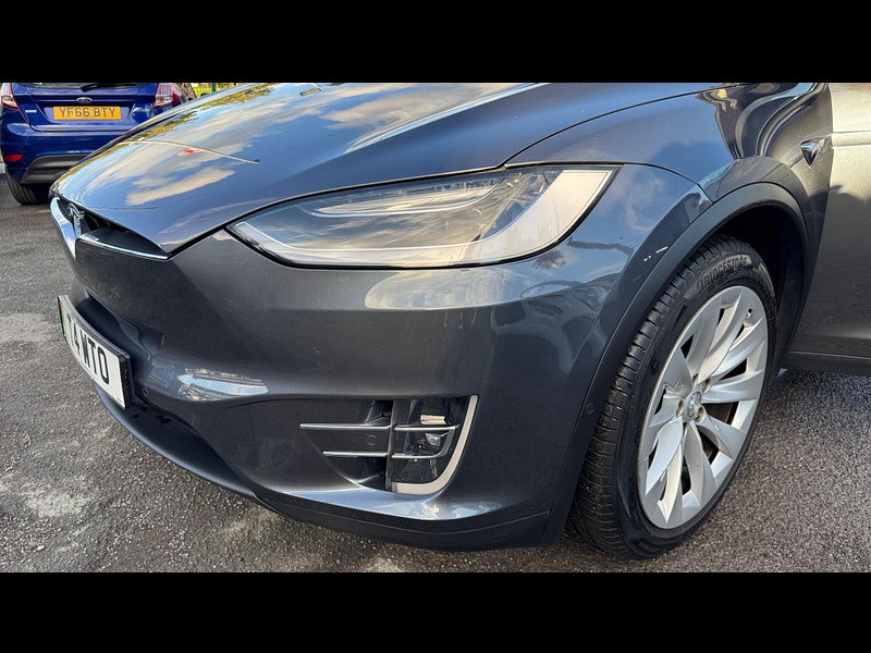Tesla Model X 75D (Dual Motor) Auto 4WDE 5dr 5dr Automatic 2026