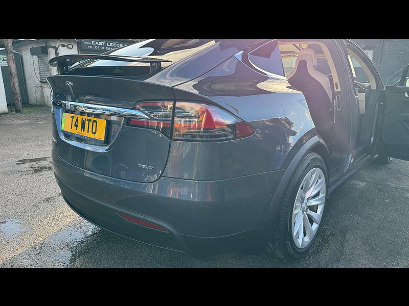 Tesla Model X 75D (Dual Motor) Auto 4WDE 5dr 5dr Automatic 2026