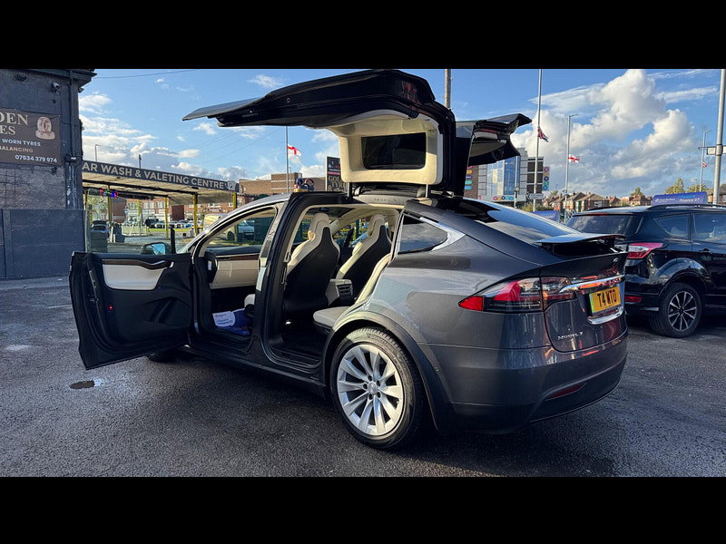 Tesla Model X 75D (Dual Motor) Auto 4WDE 5dr 5dr Automatic 2026