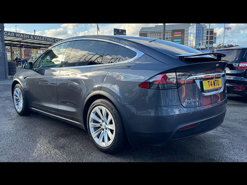Tesla Model X 75D (Dual Motor) Auto 4WDE 5dr 5dr Automatic 2026