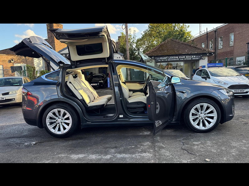 Tesla Model X 75D (Dual Motor) Auto 4WDE 5dr 5dr Automatic 2026