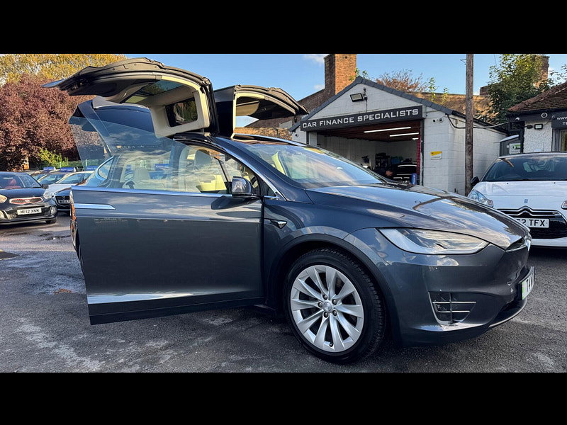 Tesla Model X 75D (Dual Motor) Auto 4WDE 5dr 5dr Automatic 2026