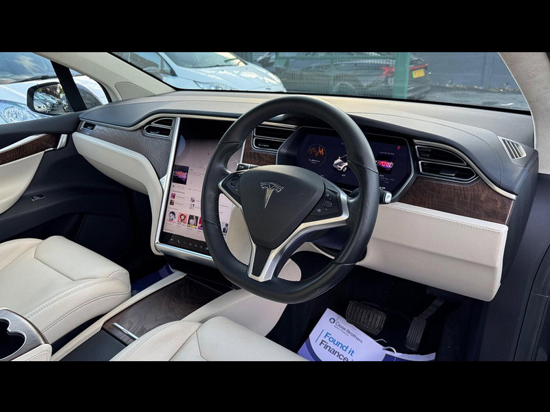 Tesla Model X 75D (Dual Motor) Auto 4WDE 5dr 5dr Automatic 2026