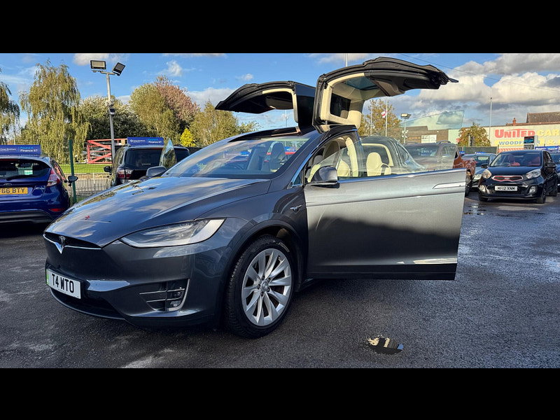 Tesla Model X 75D (Dual Motor) Auto 4WDE 5dr 5dr Automatic 2026