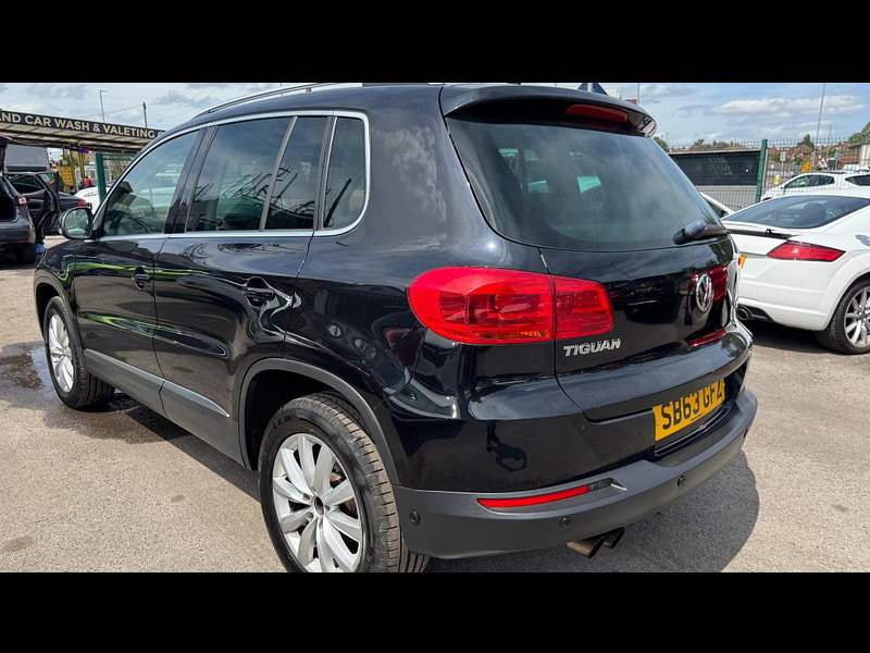 Volkswagen Tiguan 2.0 TDI BlueMotion Tech Match 4WD Euro 5 (s/s) 5dr 5dr Manual 2026